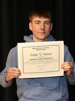 Liam Ruthven